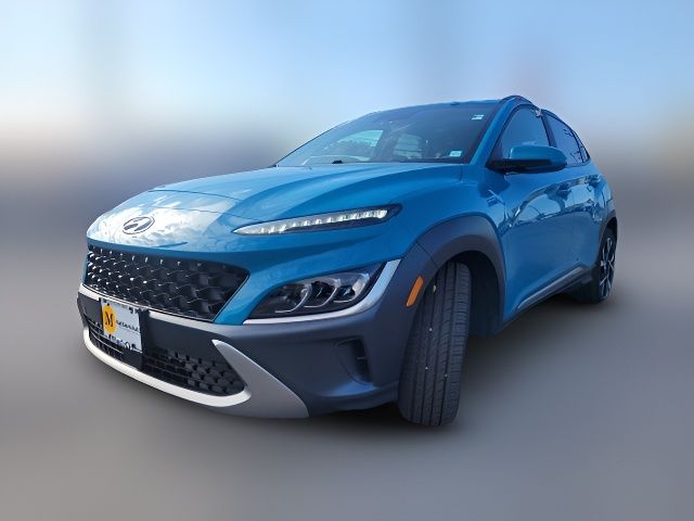 2023 Hyundai Kona Limited