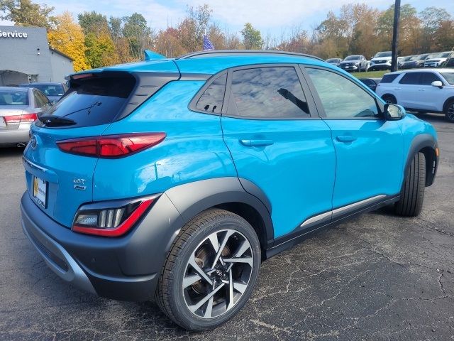 2023 Hyundai Kona Limited