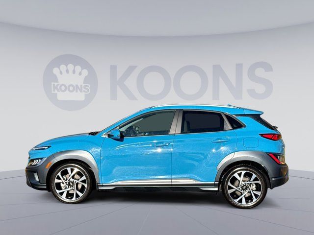 2023 Hyundai Kona Limited