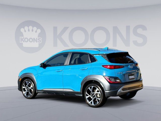 2023 Hyundai Kona Limited