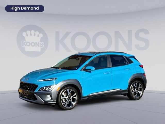 2023 Hyundai Kona Limited