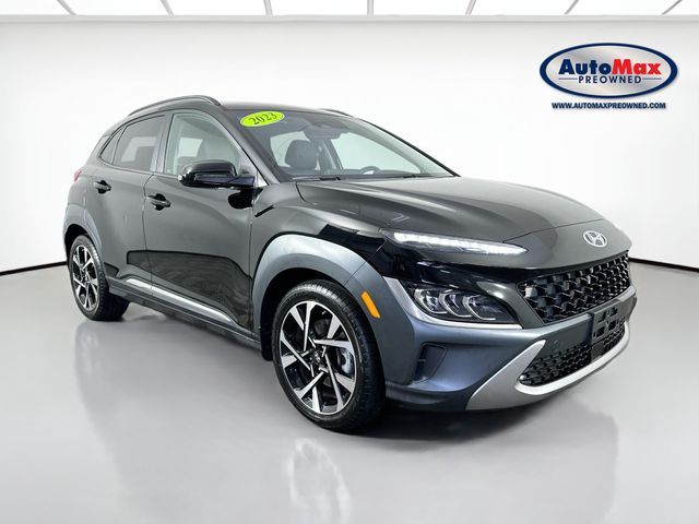 2023 Hyundai Kona Limited