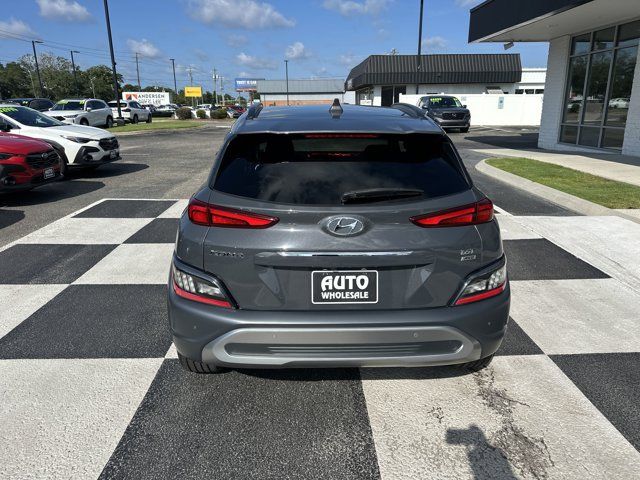 2023 Hyundai Kona Limited