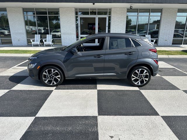 2023 Hyundai Kona Limited