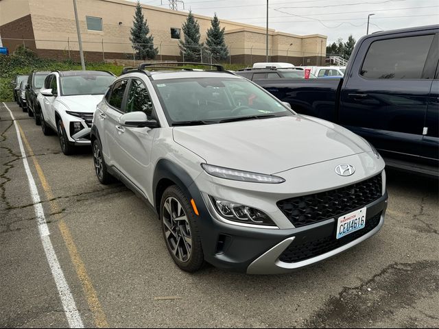 2023 Hyundai Kona Limited