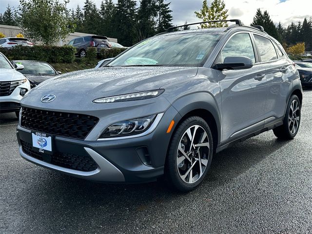 2023 Hyundai Kona Limited