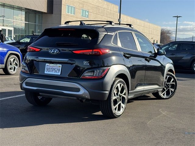 2023 Hyundai Kona Limited