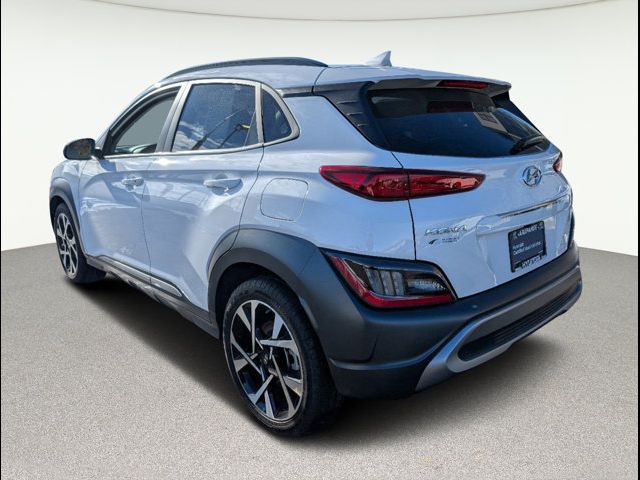 2023 Hyundai Kona Limited