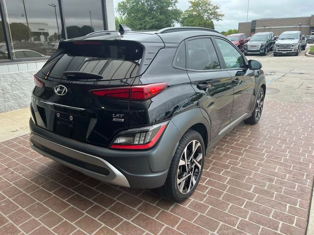2023 Hyundai Kona Limited