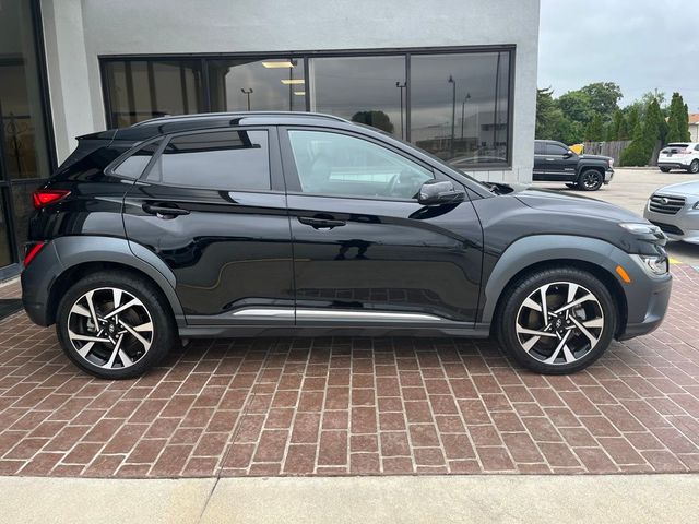 2023 Hyundai Kona Limited