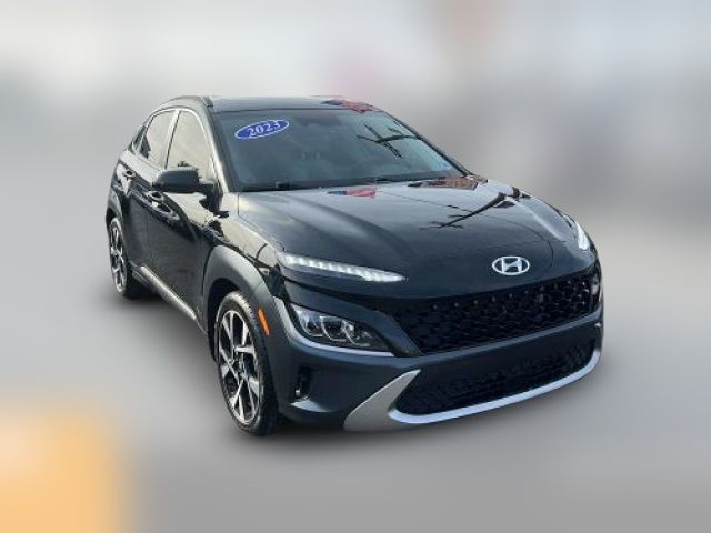 2023 Hyundai Kona Limited