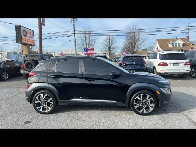 2023 Hyundai Kona Limited