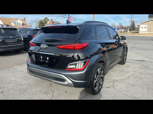 2023 Hyundai Kona Limited