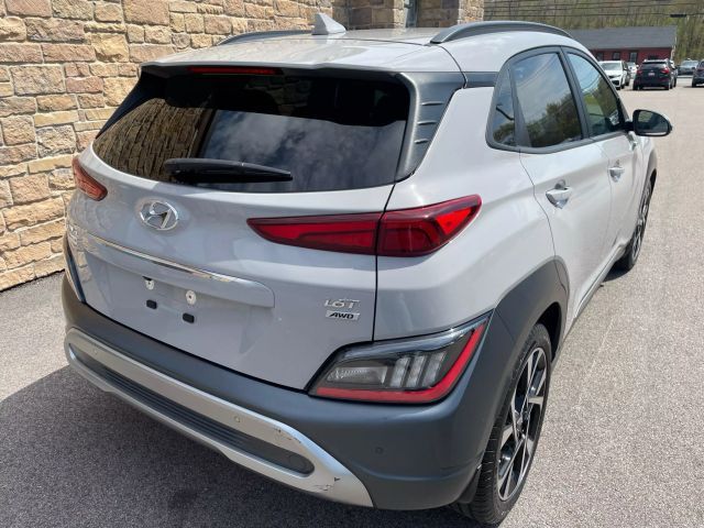 2023 Hyundai Kona Limited