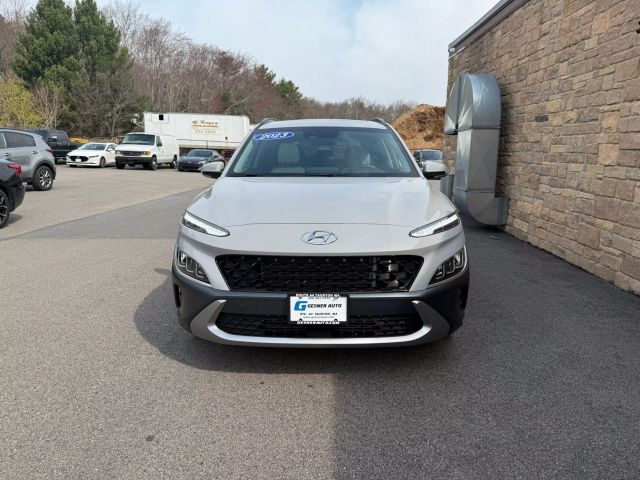 2023 Hyundai Kona Limited