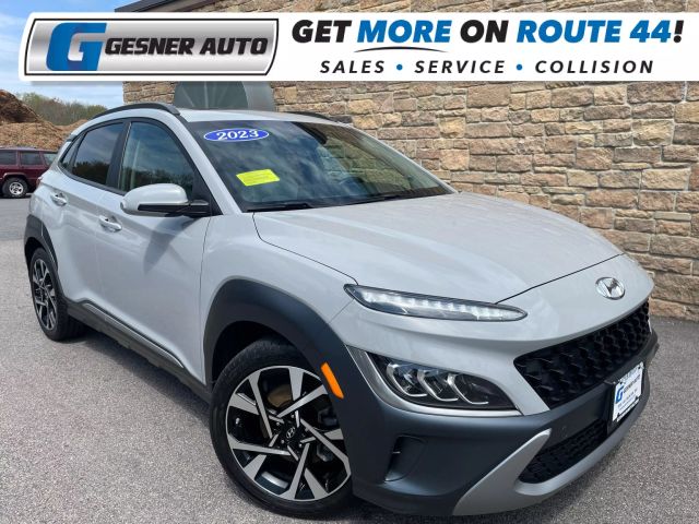 2023 Hyundai Kona Limited
