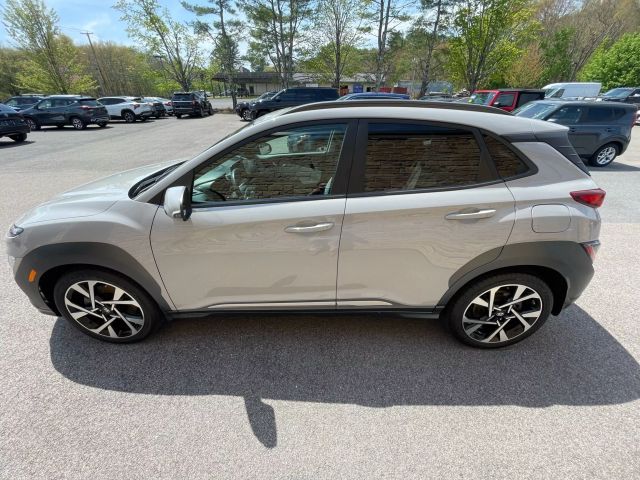 2023 Hyundai Kona Limited