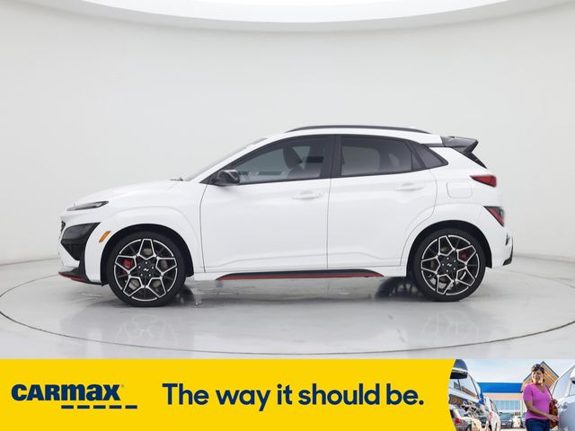 2023 Hyundai Kona N Line