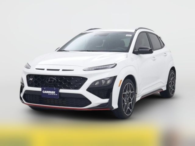 2023 Hyundai Kona N Line