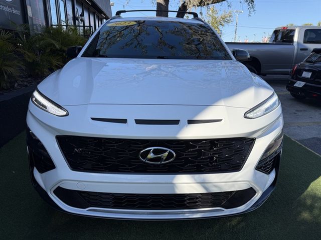 2023 Hyundai Kona N Line