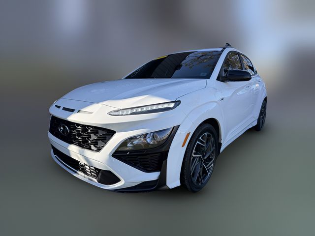 2023 Hyundai Kona N Line