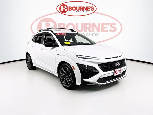 2023 Hyundai Kona N Line