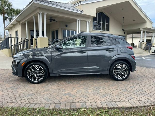2023 Hyundai Kona N Line