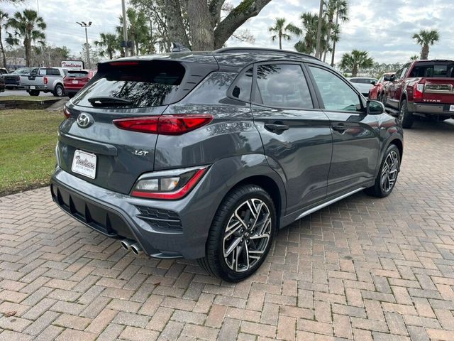 2023 Hyundai Kona N Line