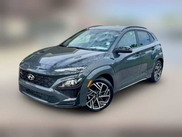 2023 Hyundai Kona N Line