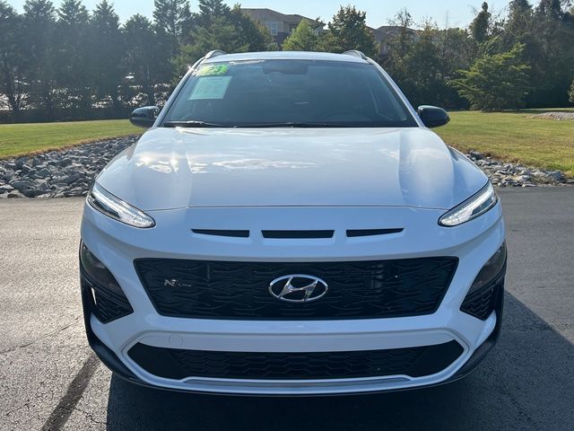 2023 Hyundai Kona N Line