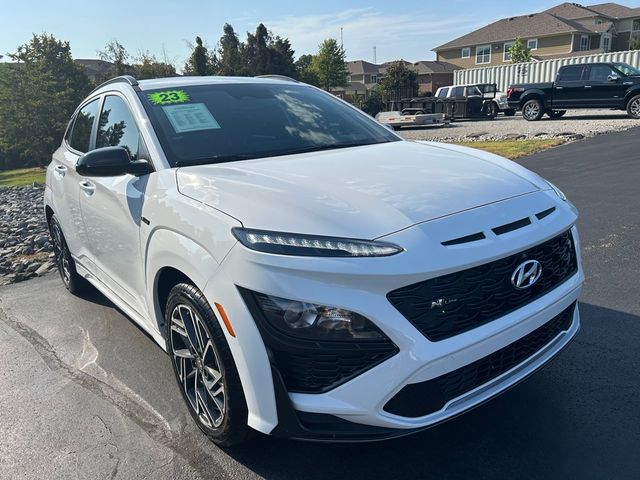 2023 Hyundai Kona N Line