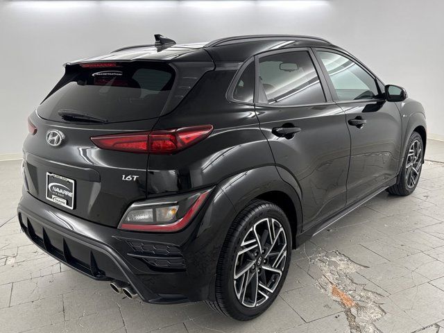 2023 Hyundai Kona N Line