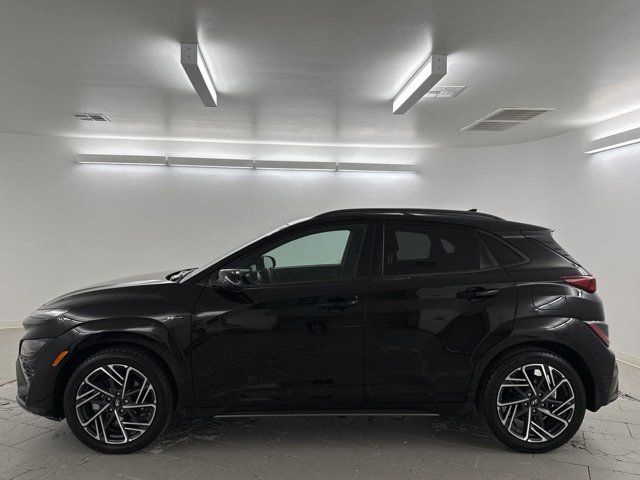 2023 Hyundai Kona N Line