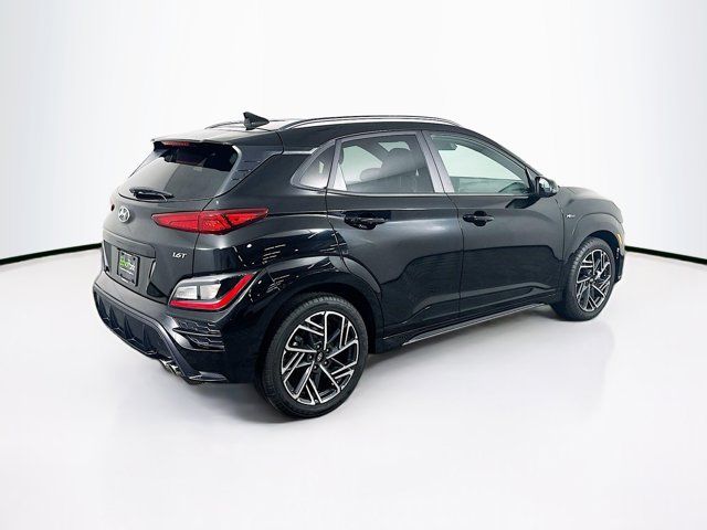 2023 Hyundai Kona N Line