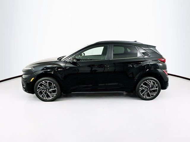 2023 Hyundai Kona N Line