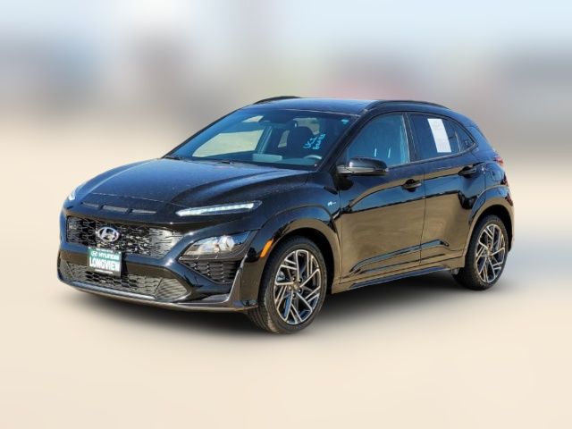 2023 Hyundai Kona N Line