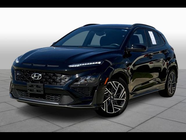 2023 Hyundai Kona N Line