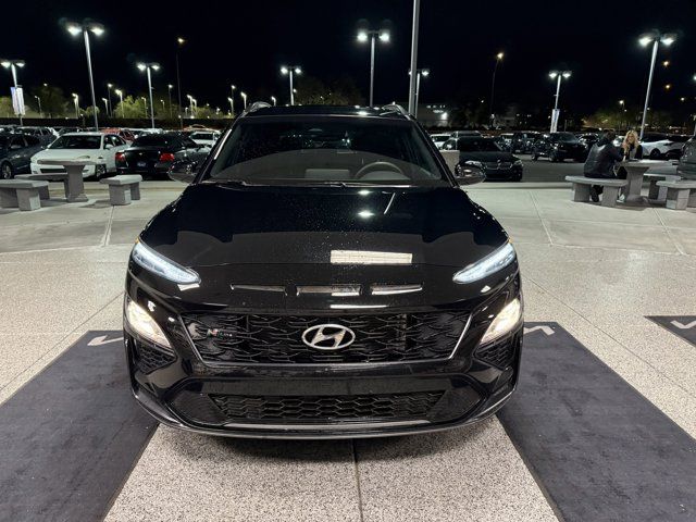 2023 Hyundai Kona N Line