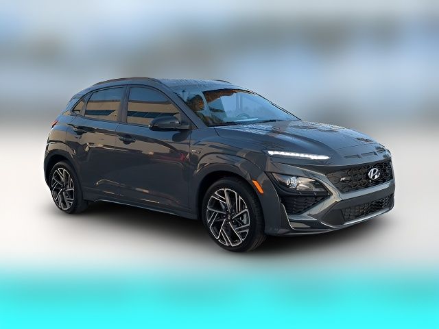 2023 Hyundai Kona N Line