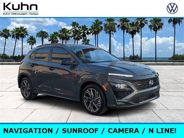 2023 Hyundai Kona N Line
