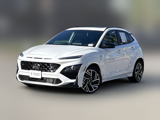 2023 Hyundai Kona N Line