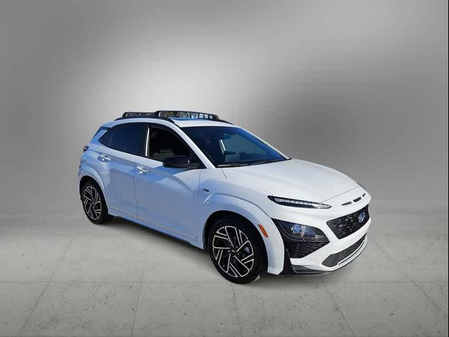 2023 Hyundai Kona N Line