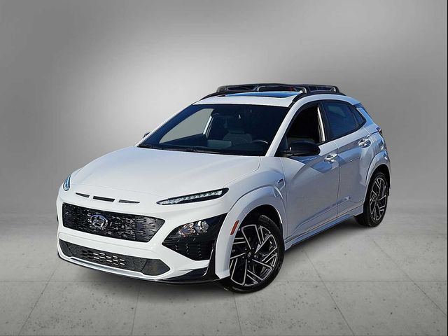 2023 Hyundai Kona N Line