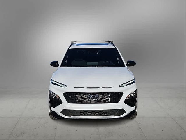 2023 Hyundai Kona N Line