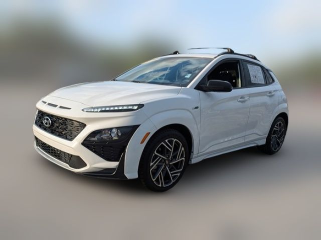 2023 Hyundai Kona N Line