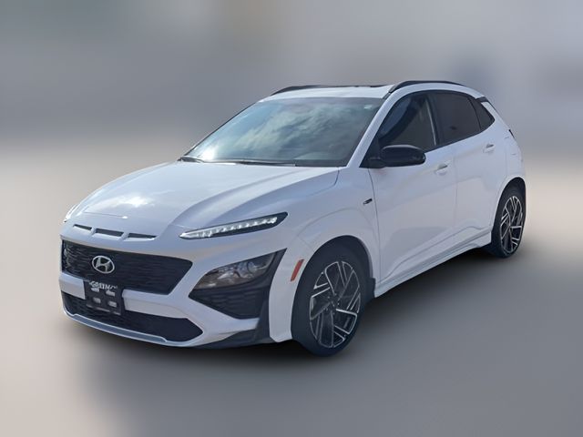 2023 Hyundai Kona N Line