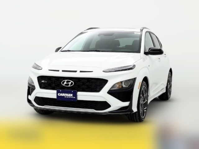 2023 Hyundai Kona N Line