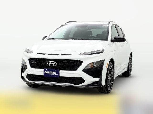 2023 Hyundai Kona N Line