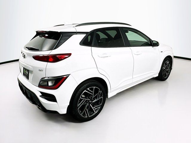 2023 Hyundai Kona N Line
