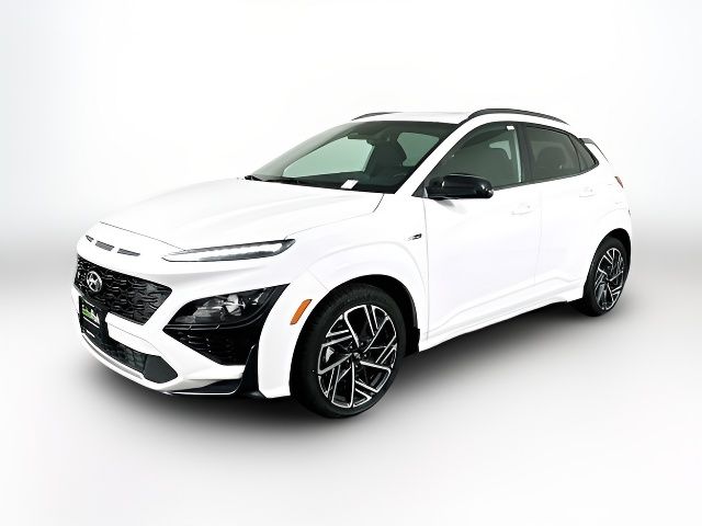 2023 Hyundai Kona N Line
